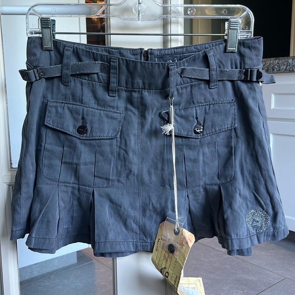 COPY - Brand New DaNang Grey skirt